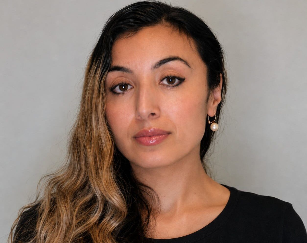 Portrait of Rehanna Kauser, Founder and Clinical Director of Phinity Therapy