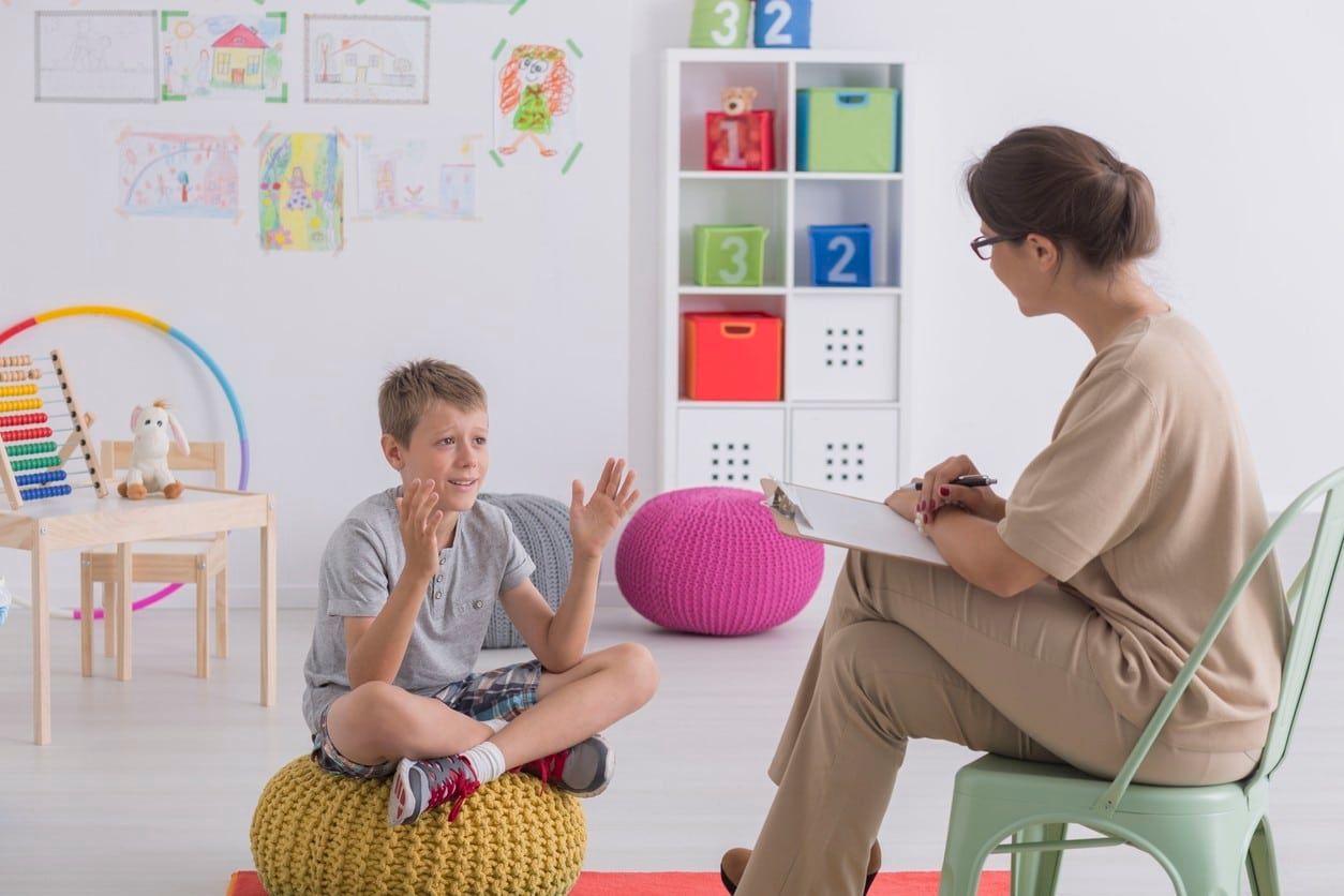 Child Psychologist Birmingham